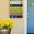 thumbnail image 2 of 8 Bundles Artificial Outdoors Flowers (Yellow-Daffodil), 2 of 5