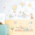 thumbnail image 1 of Vinil Infantil Adherible Animales Y Vehículos H&Jess Vinil Decorativo, 1 of 2