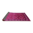 thumbnail image 2 of Ahgly Company Indoor Rectangle Oriental Pink Industrial Area Rugs, 8' x 12', 2 of 4