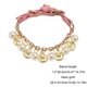 thumbnail image 3 of Collar para perros con perlas sintéticas y bolitas de cerámica suave – Collar ajustable para mascotas, ideal para perros y gatos pequeños y medianos. Seguro, ligero y de uso diario., 3 of 6