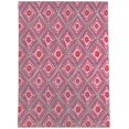 thumbnail image 1 of Malakai Pink Area Rug by Kavka Designs, 1 of 3