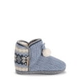 thumbnail image 4 of MUK LUKS Women's Aaliyah Bootie Slipper, Wide Width Available, 4 of 8