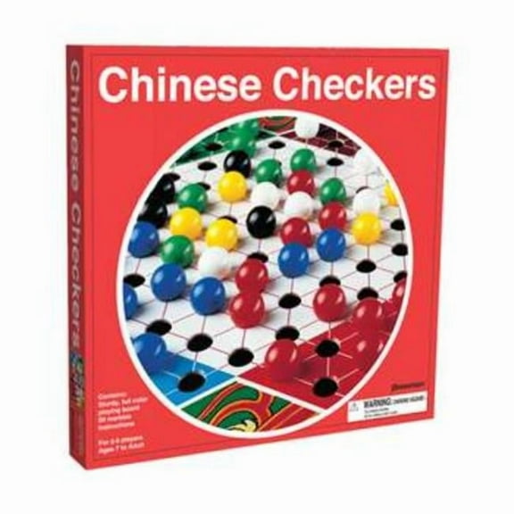 Chinese Checkers Game, Pack of 6
