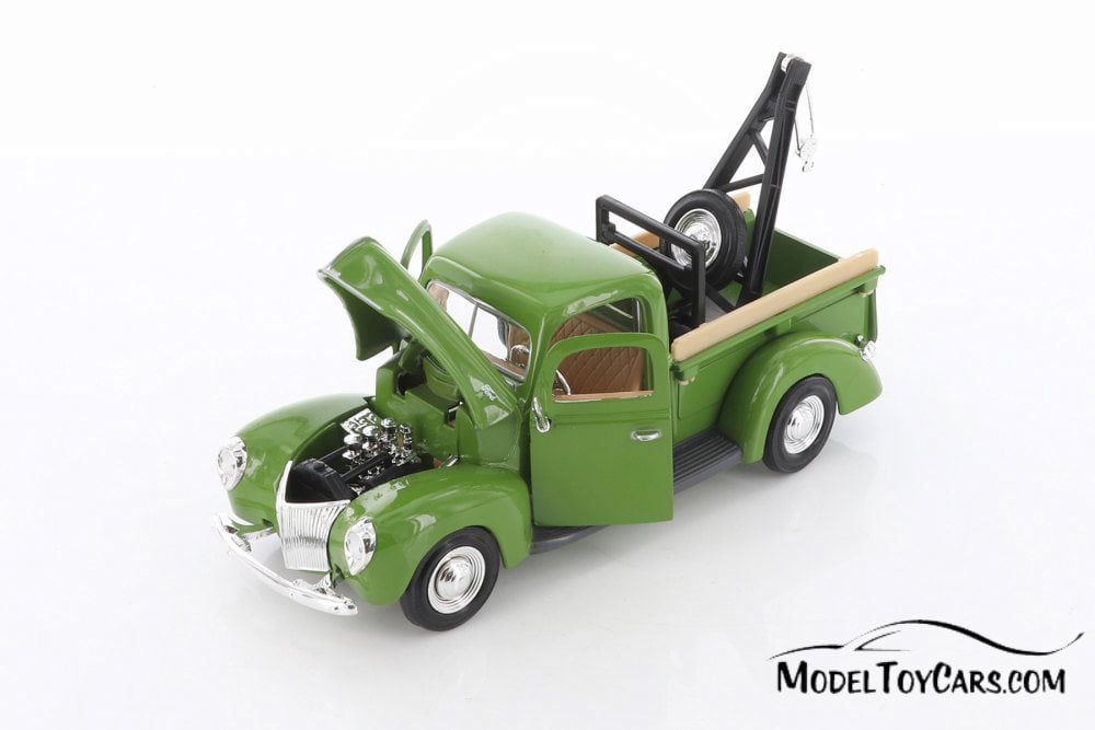1 24 scale tow truck