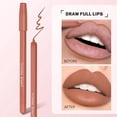 thumbnail image 5 of CYC 1pc Multicolor Lipstick Pen Lip Liner Non Stick Cup Lip Liner Delicate Makeup Gift For Girls Makeup Gift, 5 of 5