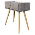 thumbnail image 2 of Hogare Buro Marsella o Mesa de Noche Rustik Wood HOGARE Marsella, 2 of 10
