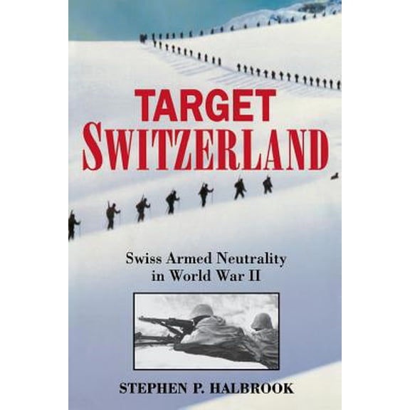 Pre-Owned Target Switzerland (Paperback) 0306813254 9780306813252