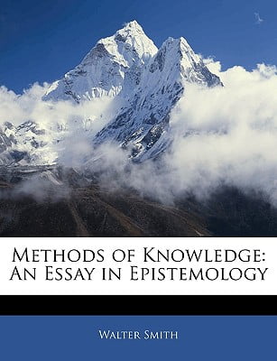 Epistemology essay