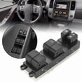 25401ZP70A For Nissan Frontier 08-20 Xterra 08-15 Power Window Switch ...