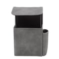 thumbnail image 2 of Pitillera De PU Con Soporte Para Encendedor, 20 Paquetes, Diseño De Billetera Para Caja De Cigarrillos Para Hombres, Herramientas Para Fumar, 2 of 7