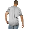 thumbnail image 3 of Hat and Beyond Men's Vintage Oil Washed Short Sleeve Crewneck Tee Soft Faded T Shirt, 3 of 6