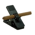thumbnail image 4 of igar Minder Clip - All Purpose Cigar Holder (Black), 4 of 4