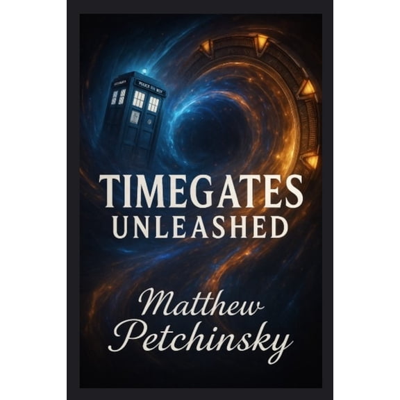 Timegates Unleashed, (Paperback)