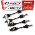 thumbnail image 2 of Sixity 2014 compatible with Polaris 500 Sportsman 4X4 Front Rear Left Right XTA Axles Four Driver Passenger A14MN50EM EA forest Tractor, 2 of 3