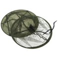 thumbnail image 1 of Head Net Mesh Face Neck Máscara protectora de la cubierta de  s s para cualquier deporte al aire libre Macarena Máscara de malla de red con cabeza de mosquito, 1 of 7