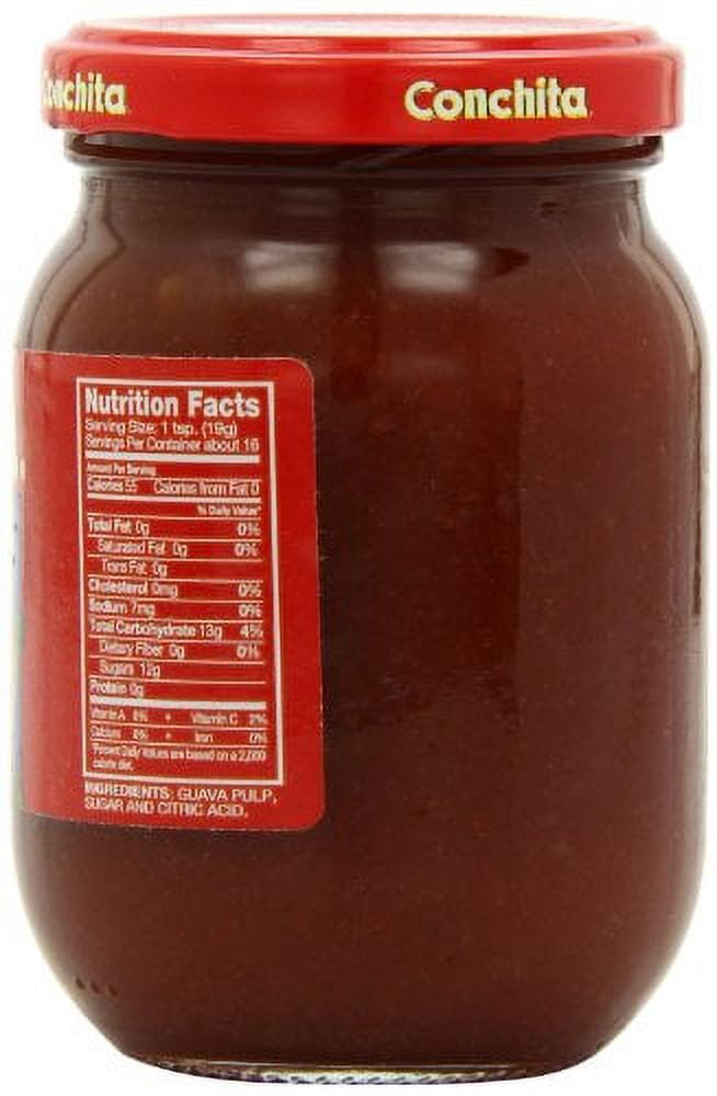 Guava Preserves, 11-Ounce (Pack of 6)