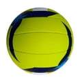 thumbnail image 3 of Balón de voleibol Molten color amarillo/verde/azul MS500 NCAA número 5, 3 of 4