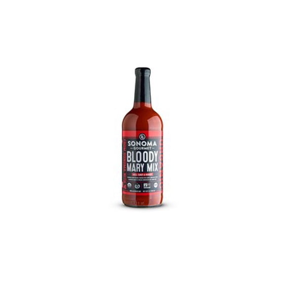 Sonoma Gourmet Bloody Mary Mixer 33.1 oz (Pack of 6)