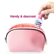 One-Drop Powerful Bathroom Deodorizer for Toilets, Block Odors, Floral Scent, 0.67 FL OZ