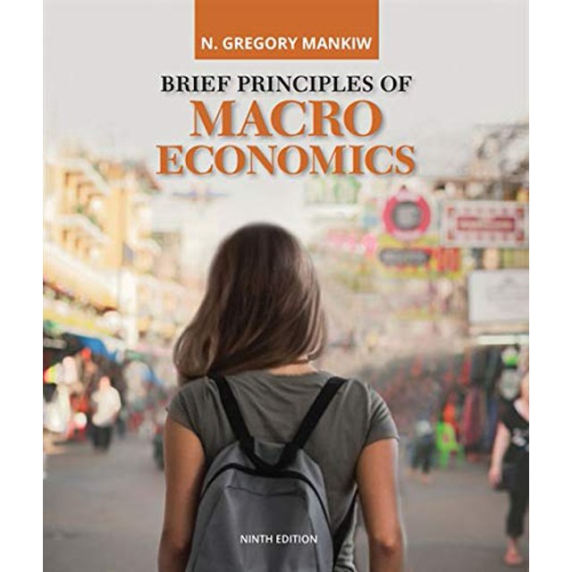 Brief Principex de Macroéconomie (Liste de Cours MindTap)