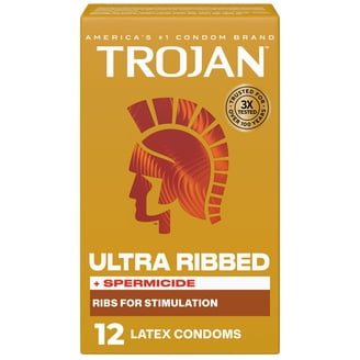 vibrating teething toys Trojan Pleasure Pack Premium Lubricated Latex Condoms - 12 Ea/Pack, 6 Pack