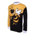 thumbnail image 1 of Adrenaline Promotions Georgia Tech Buzz Long Sleeve Mountain Bike Jersey, 1 of 1