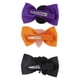 thumbnail image 5 of Accesorios Únicos 3 Pcs Clip de Pico de Pato Moda Halloween Clip para Mujeres Naranja Negro, 5 of 5