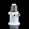 thumbnail image 2 of Ac100-240v E27 Bulb Adapter Lamp Holder Base Socket Conversion With Eu Plug, 2 of 5