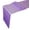 Lavender, variant on 10 Pcs Satin Table Runner Wedding Party Banquet Decoration&nbsp;12 x 108&nbsp;- Lavender