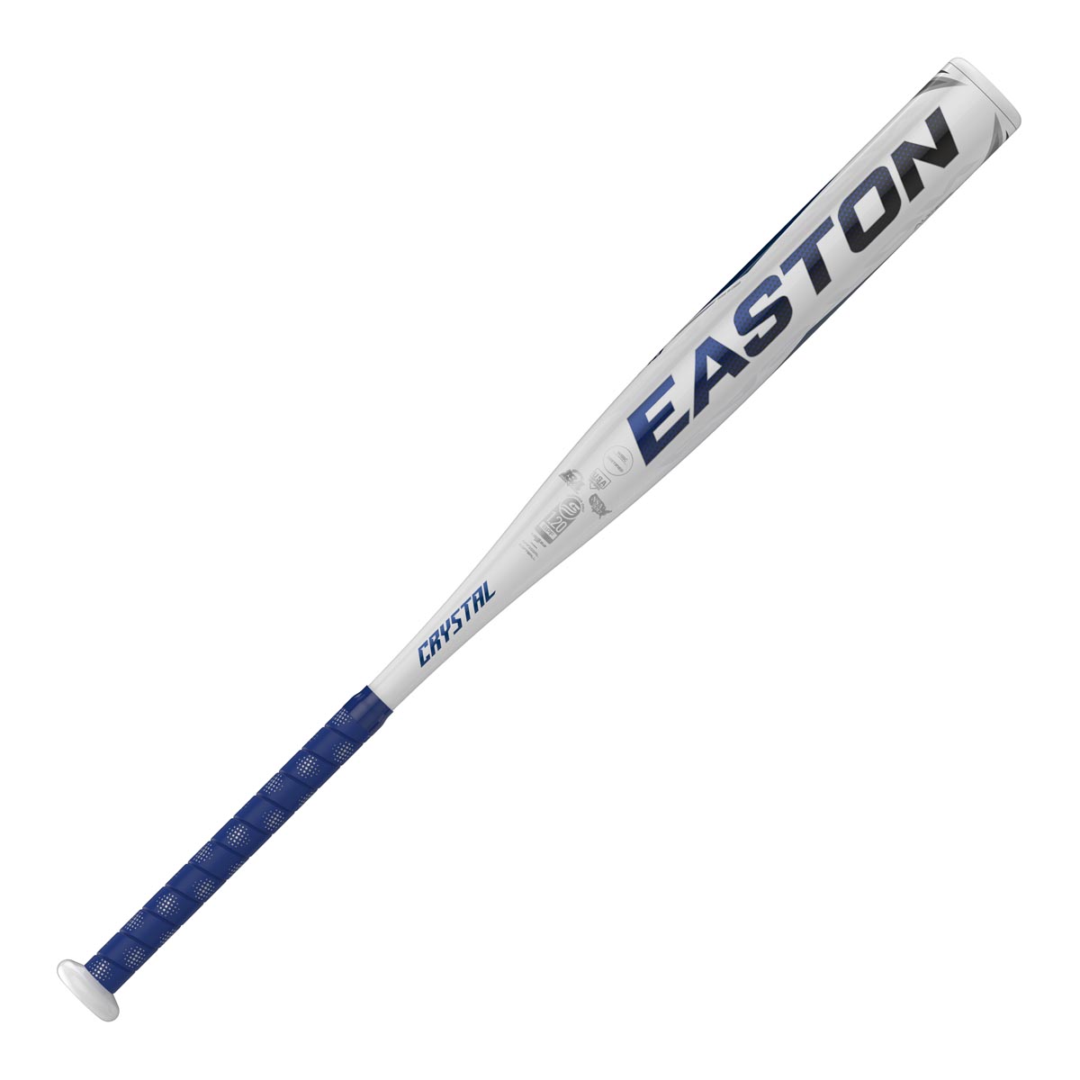 Buy Easton 2022 Crystal Fastpitch Softball Bat, 33 In. (13) Online at