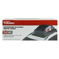thumbnail image 2 of Hyper Tough, Car Storage, Waterproof Rooftop Cargo Carrier, Black, Universal, 2 of 10