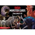 thumbnail image 2 of Dungeons & Dragons Spellbook Cards: Monsters 6-16 (D&D Accessory), 2 of 7