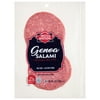 Dietz & Watson Genoa Salami, Pre-Sliced, 7 oz Plastic Resealable Package