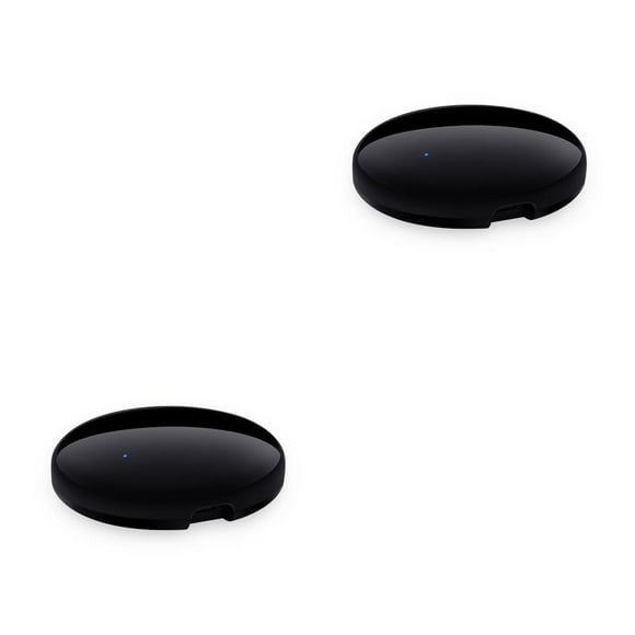 Control remoto Methold Tuya 2.4GHz WiFi IR universal dispositivo inteligente para El hogar con Indicador LED