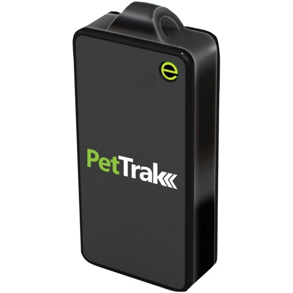 Etrack PTC100 Pettrak Dispositif de Suivi de l'Emplacement des Animaux (Noir)