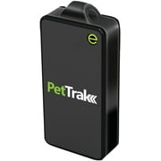Etrack PTC100 Pettrak Pet Location Tracking Device (Black)