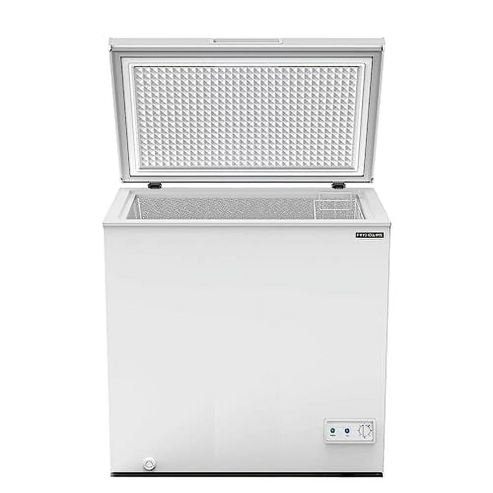 7.0 Cu. ft. Chest Freezer, EFRF7003, White