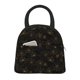 thumbnail image 1 of Balery Gold Spiders And Cobwebs Bolsa de Almuerzo para Mujeres, Caja de Almuerzo, Bolsa de Almuerzo Pequeña Impermeable, Tote de Almuerzo Reutilizable con Gran Capacidad, 1 of 6