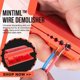 thumbnail image 1 of Alicates pelacables giratorio JAMW multifuncional para electricista, 1 of 5