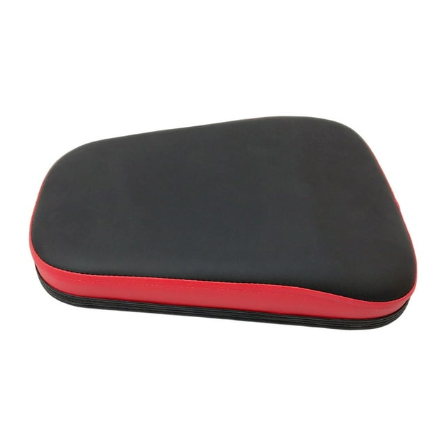 Cojín de espalda para bicicleta reclinada, accesorio para de entrenamiento, pieza de reparación universal, cojín antideslizante resistente al