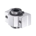 thumbnail image 5 of Unique Bargains SCV8UU Linear Ball Bearing Slide Block Units, 8mm Diamètre d'Alésage Pack de 2, 5 of 5