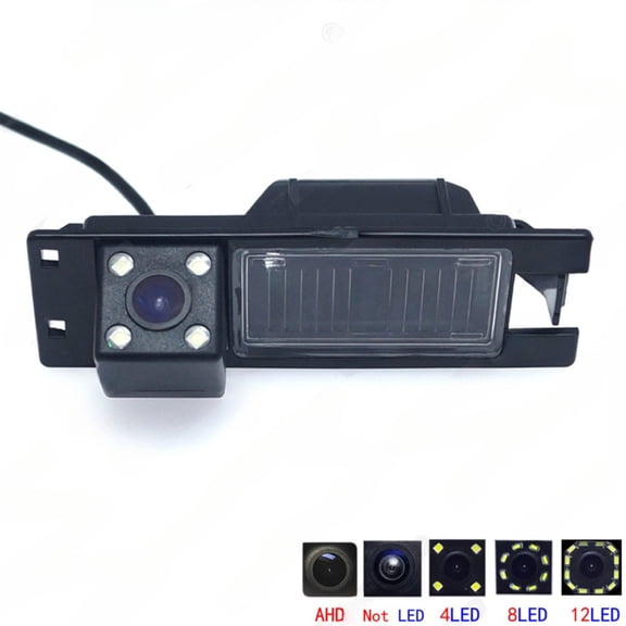 CL-Suitable for Opel Yate/Saifeili/Buick Regal/Malibu reversing rearview camera with LED image