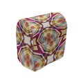thumbnail image 1 of Abstract Stand Mixer Cover, Retro Modern Ornament with Vibrant Colors Star Stripy Pattern, Kitchen Appliance Organizer Bag Cover with Pockets, 5 Quarts, Multicolor, by Ambesonne, 1 of 4