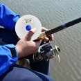 thumbnail image 2 of Línea de pesca con mosca de nailon de 30,5 m, accesorios de pesca trenzados con cordón para pescado, 2 of 8