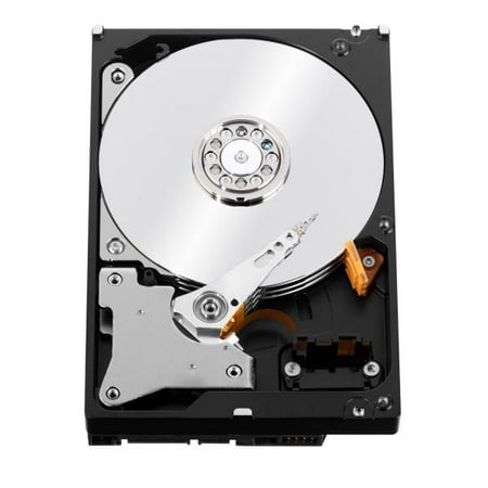 4TB Western Digital WD Red NAS 3.5-inch Hard Drive SATA III 6Gbps 64MB (Best 4tb Hard Drive For Nas)