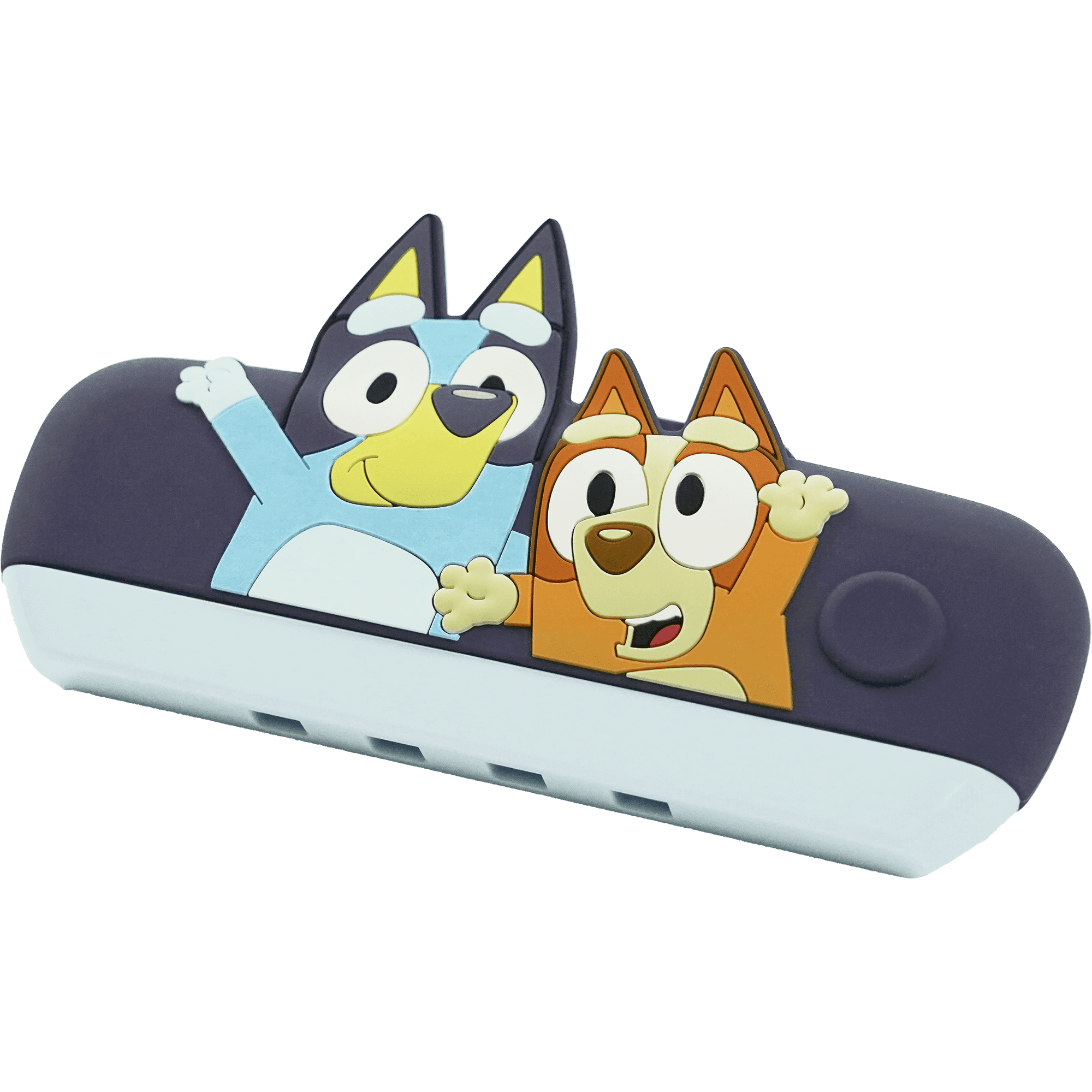 Bluey Electronic Harmonica Musical Toy and Songbook for Child