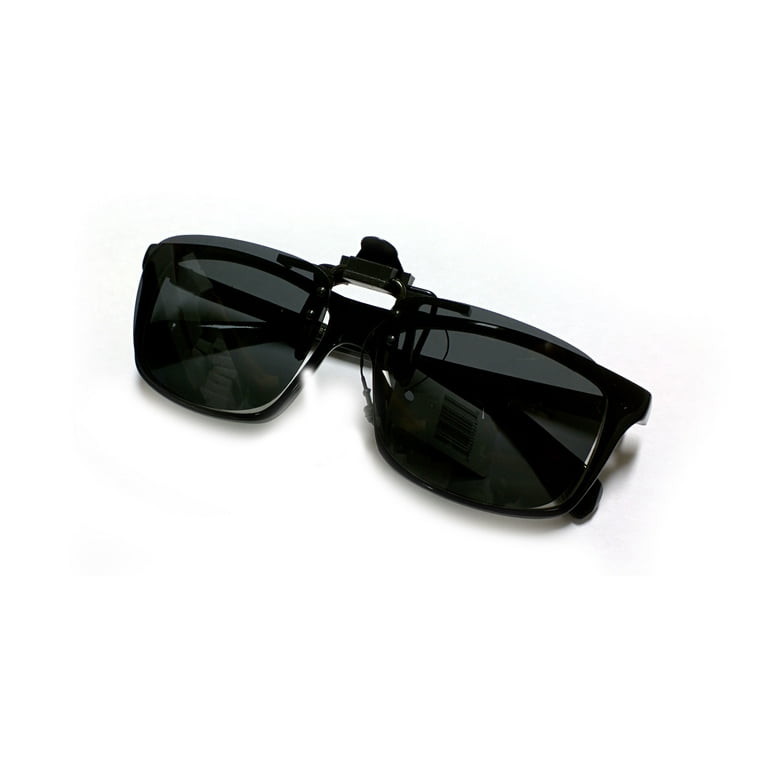 Clip on flip sales up sunglasses walmart