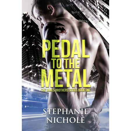 Pedal to the Metal - eBook