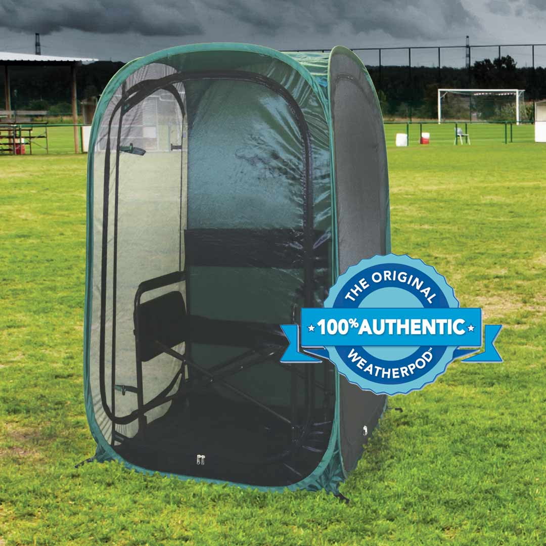 Under the Weather Instapod Mesh Instant Pop Up Personal Canopy