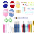 thumbnail image 4 of Kit de Tejer ANGGREK Bolsa de Almacenamiento para Principiantes, 4 of 8